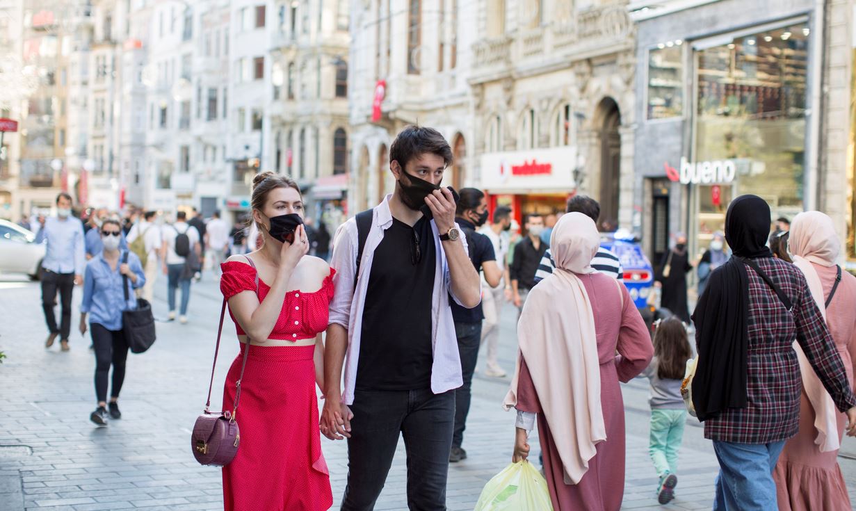 Η μετάλλαξη της Μποτσουάνα έγινε Όμικρον