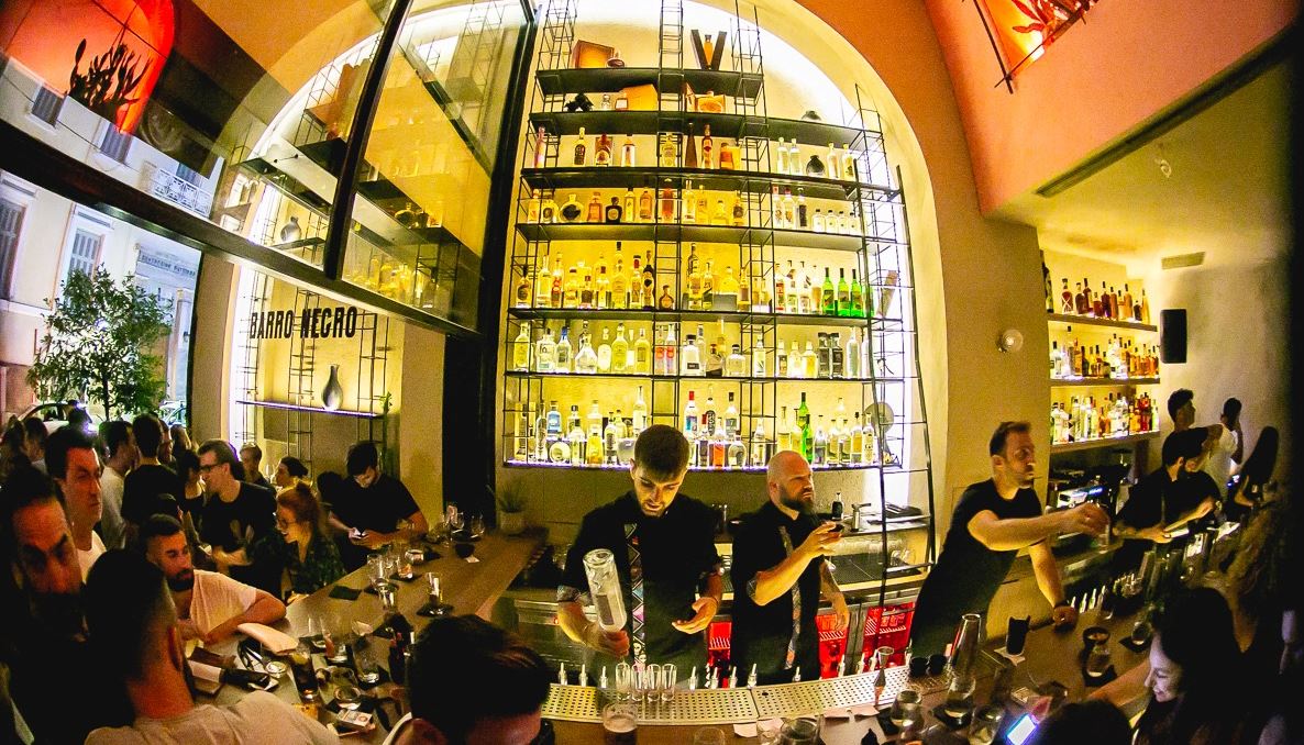 Το Barro Negro στα 100 κορυφαία μπαρ του πλανήτη