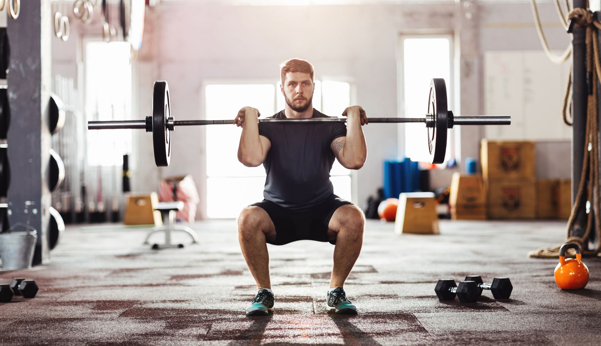 Οι χειρότεροι φόβοι σου όταν προπονείσαι