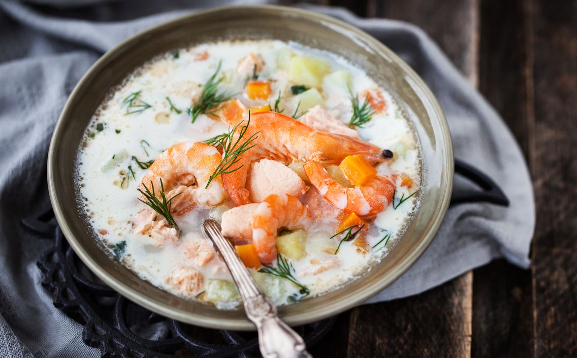 Τρεις σούπες για τα κρύα