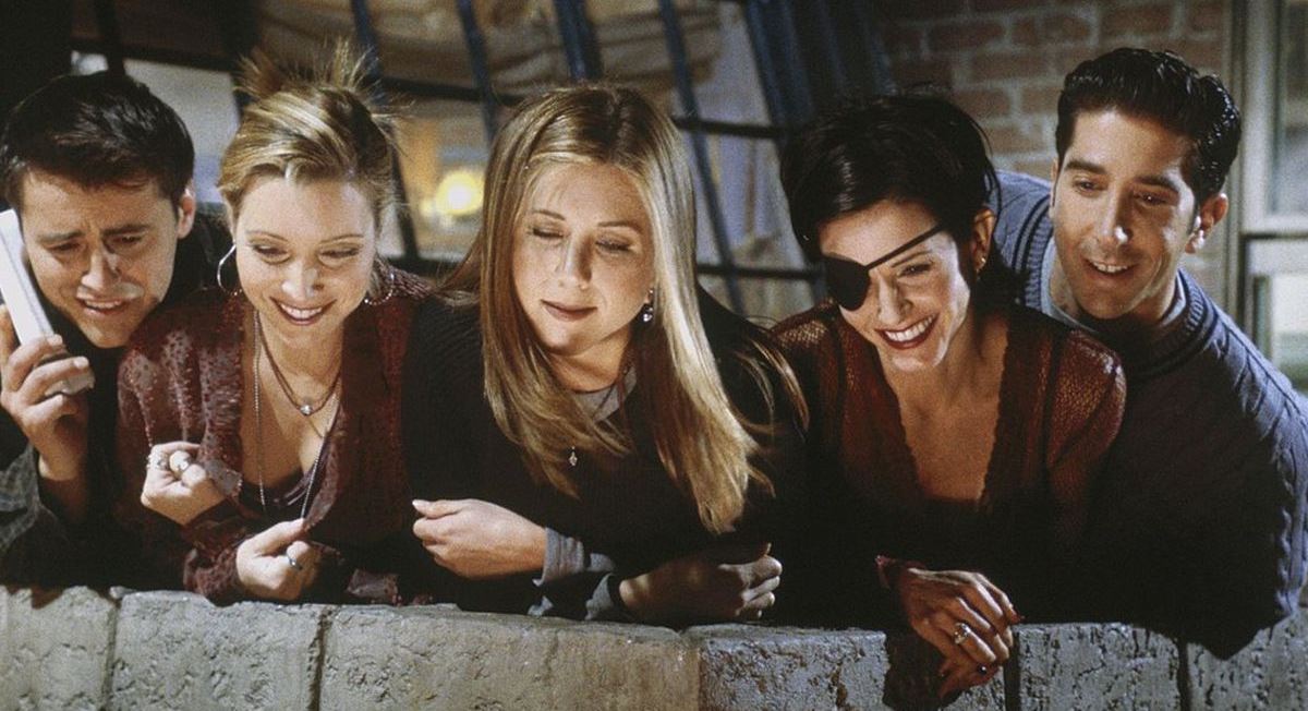 Το reunion των Friends μετατέθηκε για τον Μάρτιο
