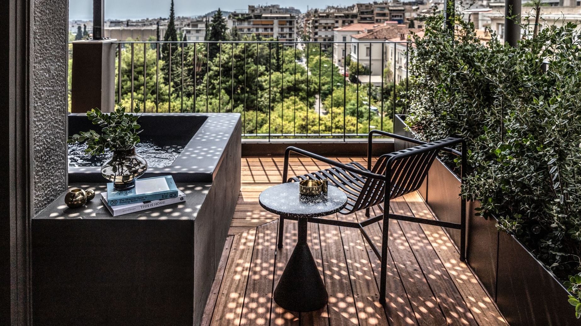 Ο αθηναϊκός μοντερνισμός αποθεώνεται στο Modernist