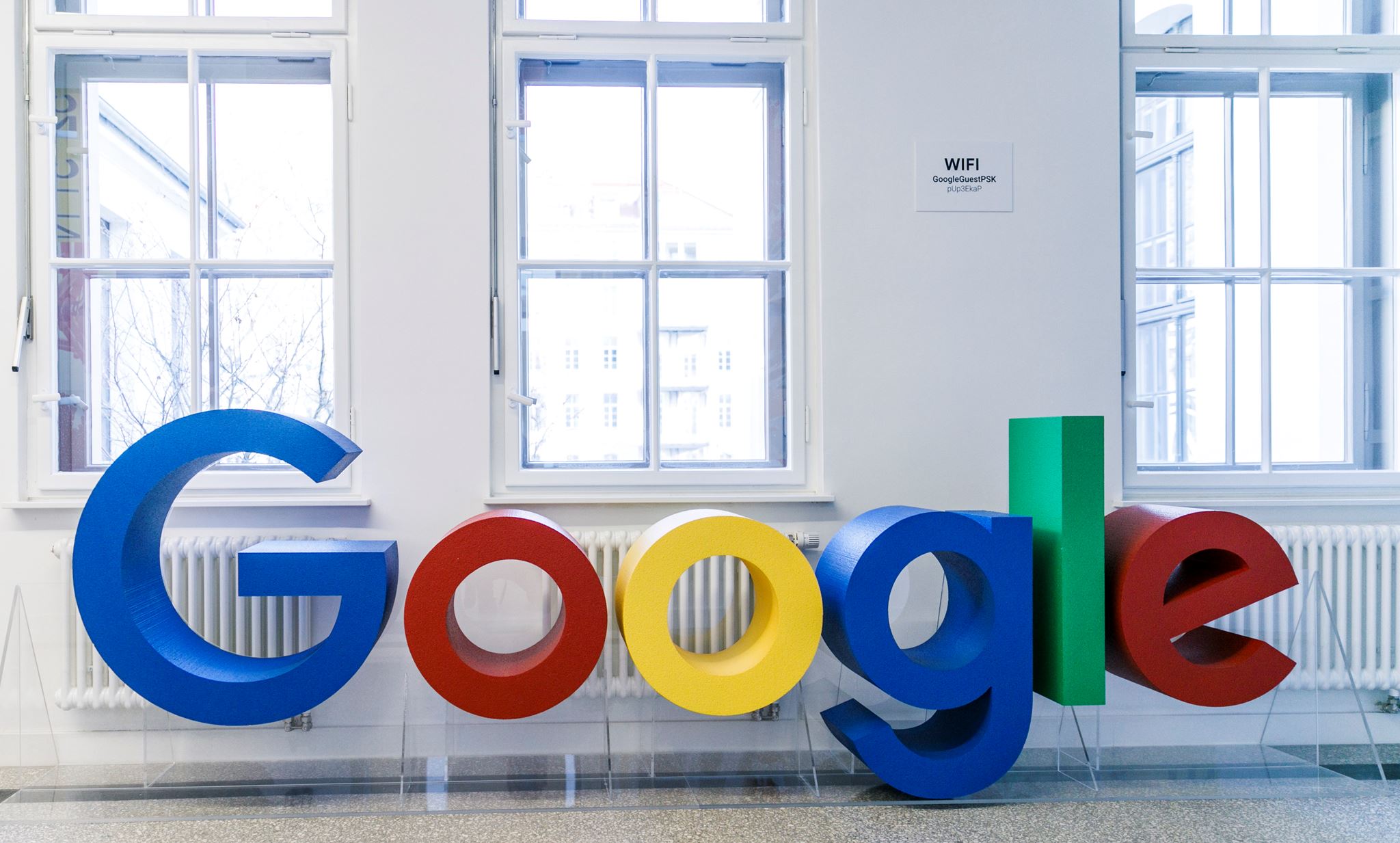 Job Search, το νέο εργαλείο της Google για εύρεση εργασίας