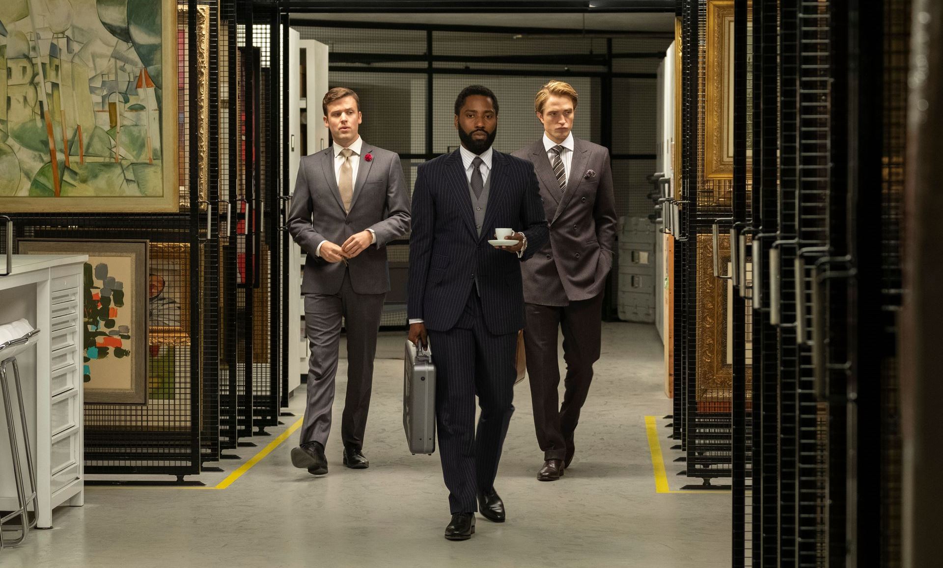 Το Tenet και ό,τι νέο έρχεται στα θερινά σινεμά