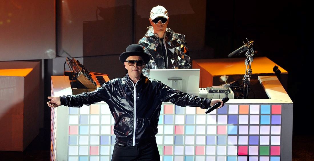 Οι Pet Shop Boys βρίσκουν 'απογοητευτική' τη μουσική της Taylor Swift