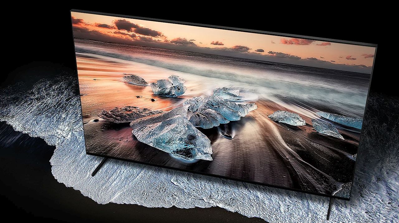 Όλα όσα χρειάζεται να γνωρίζεις για τις 8K τηλεοράσεις