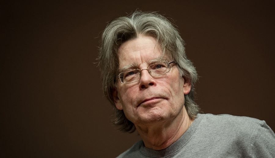 Stephen King, o βασιλιάς του τρόμου