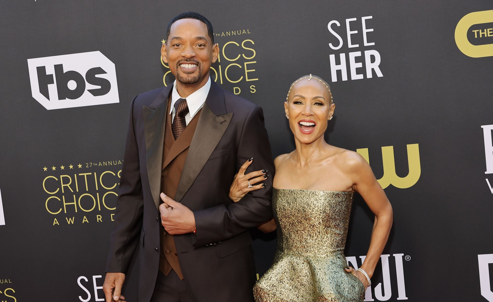 Η συγγνώμη της Jada Pinkett Smith στην πρώην σύζυγο του Will Smith