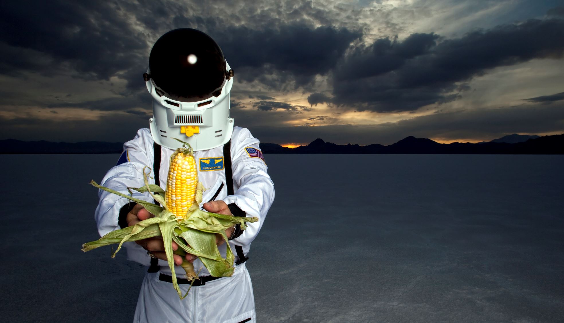 Τι θα τρώνε οι αστροναύτες στο μέλλον