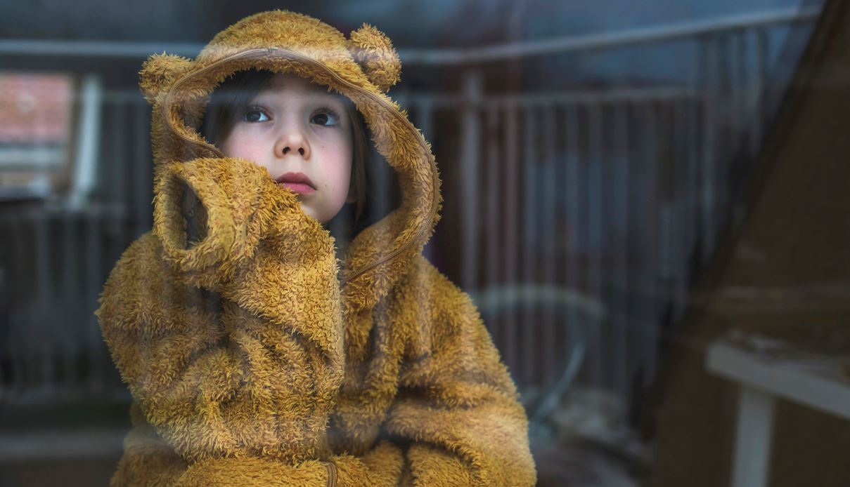 Τα παιδιά της καραντίνας