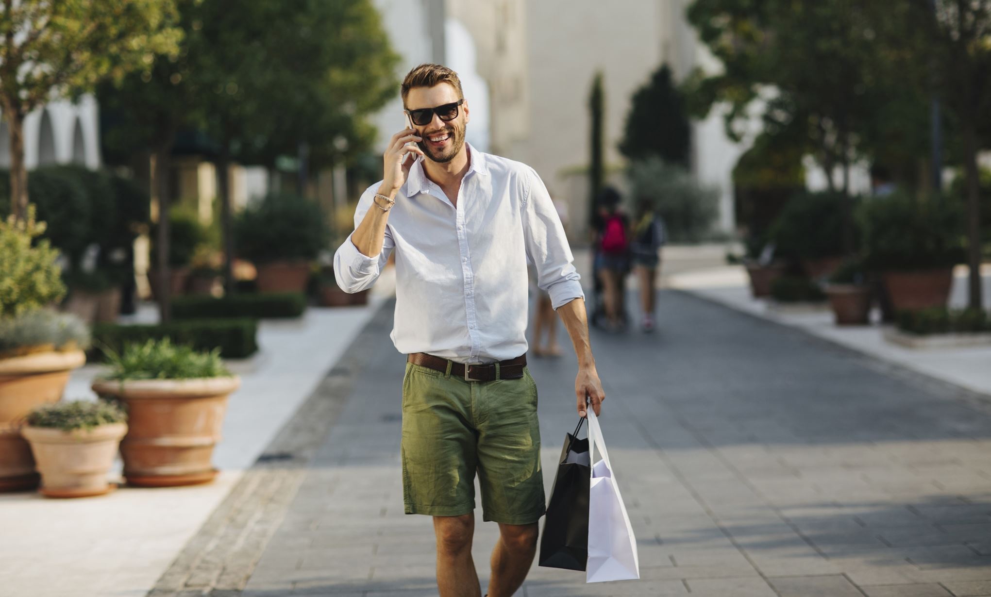 Jorts, άλλο ένα παντελόνι που μάλλον δε θα φορέσουμε ποτέ