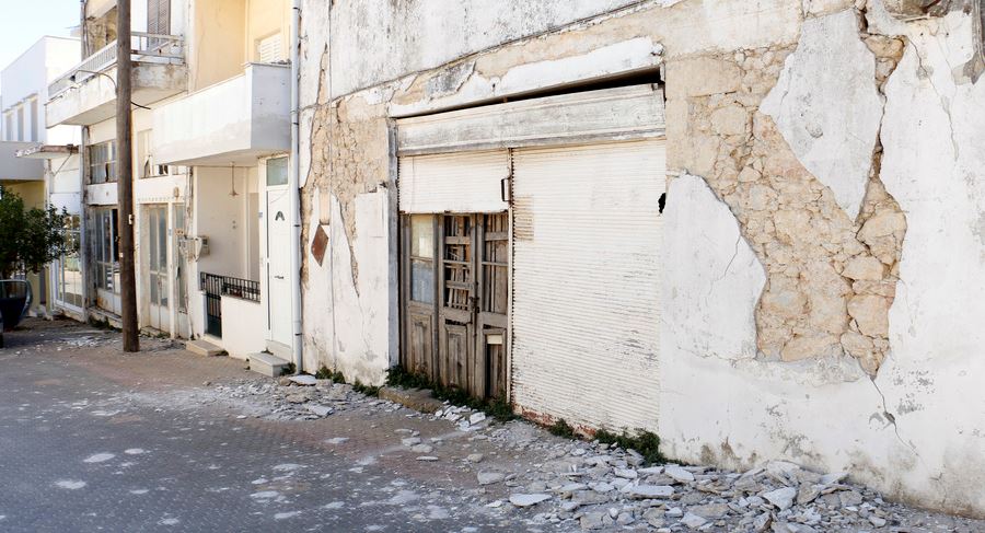 Γιατί ο μεγάλος σεισμός στην Κρήτη αιφνιδίασε τους σεισμολόγους