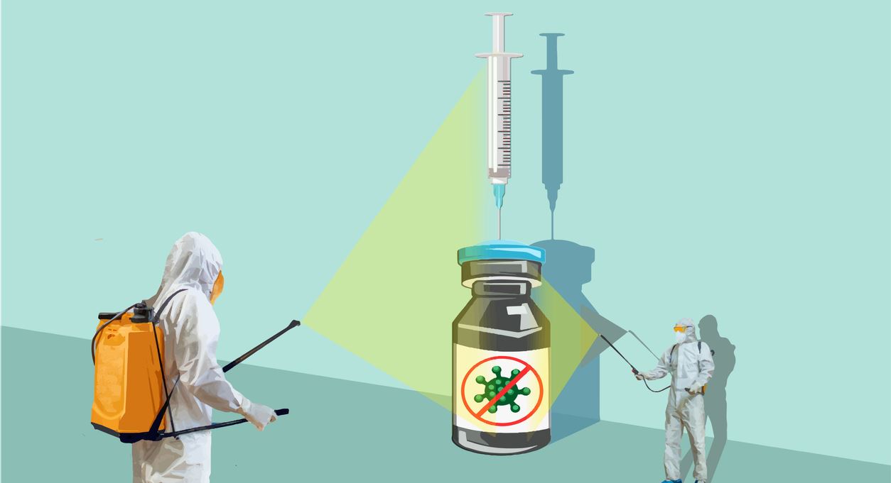 Μύθοι και αλήθειες για τα εμβόλια του κορονοϊού