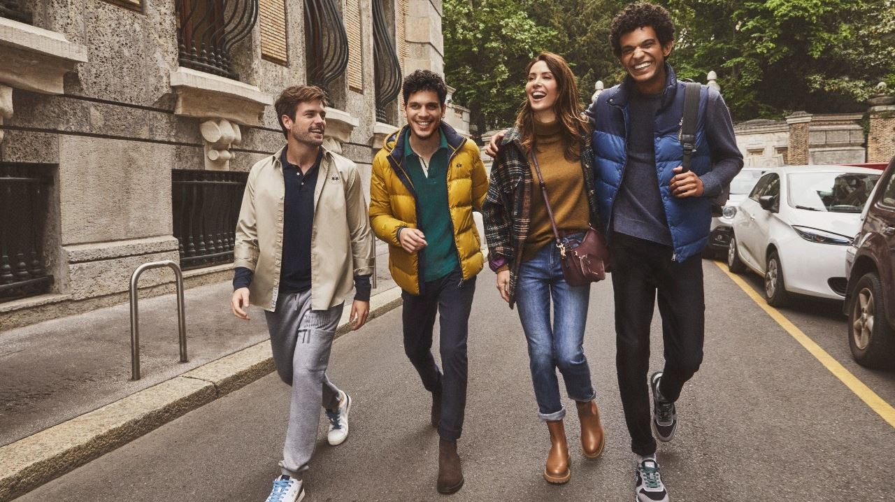 Οι θαυμάσιες χειμωνιάτικες συλλογές της La Martina