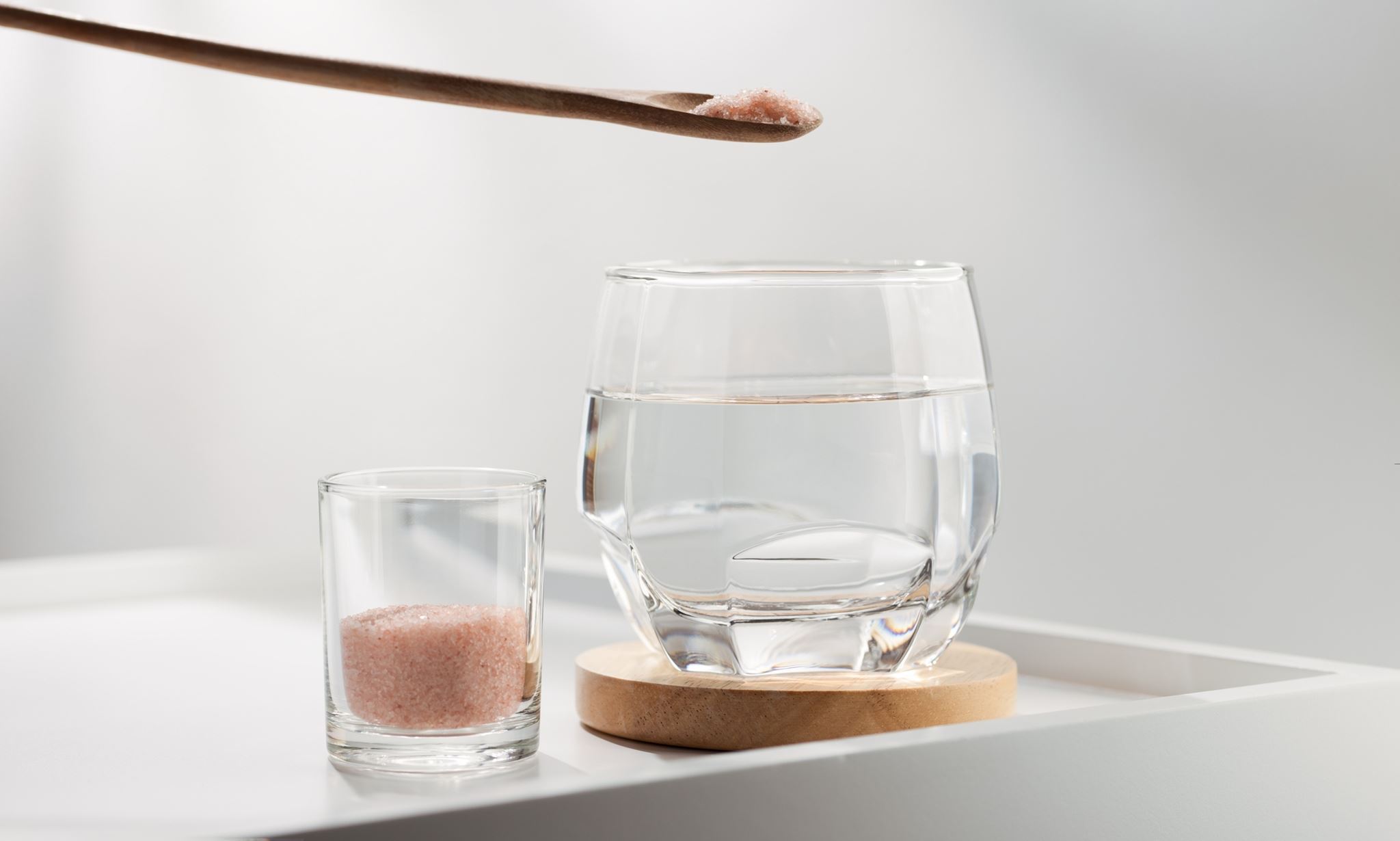 Τι είναι το solé water που έχει γίνει viral;