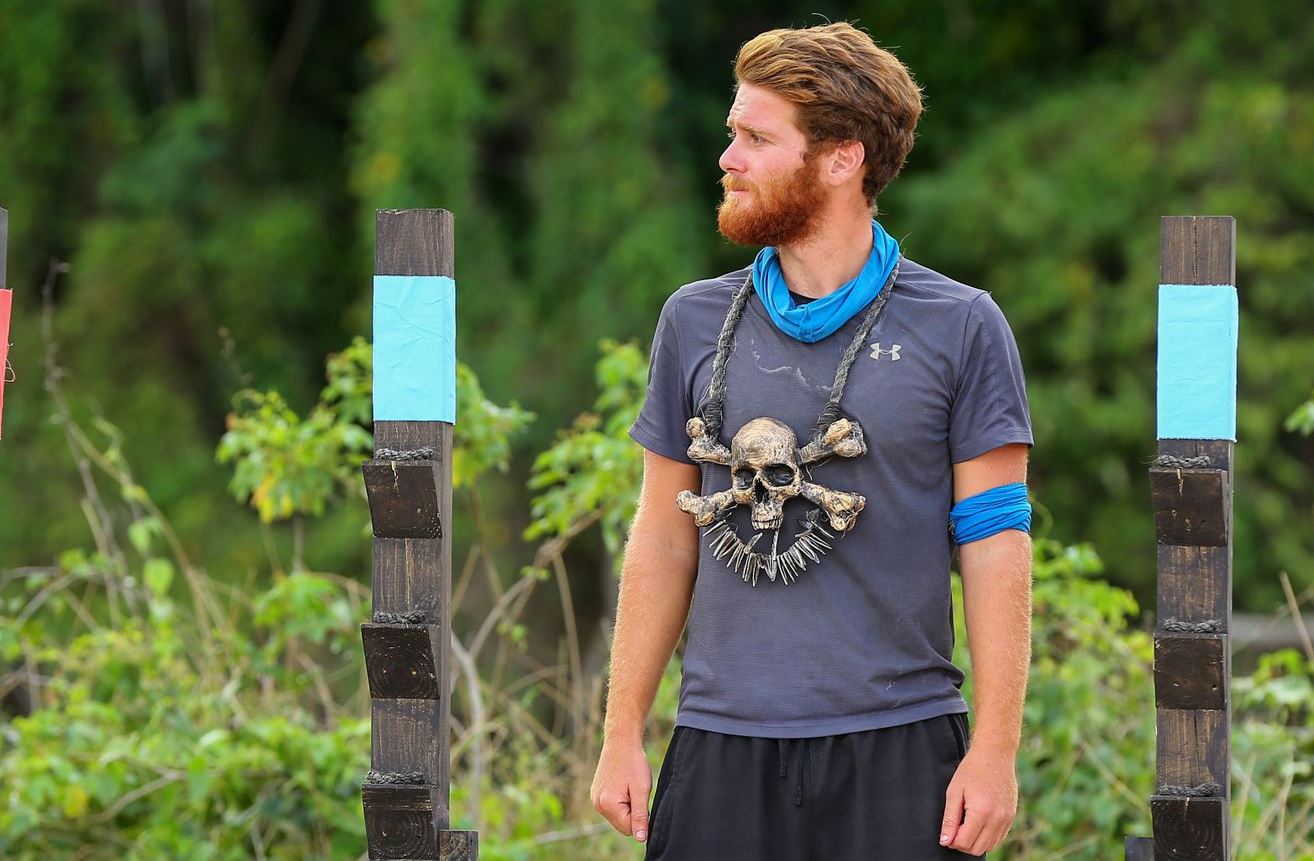 Κι αν ο Τζέιμς Καφετζής είναι ο καλύτερος παίκτης στην ιστορία του Survivor;