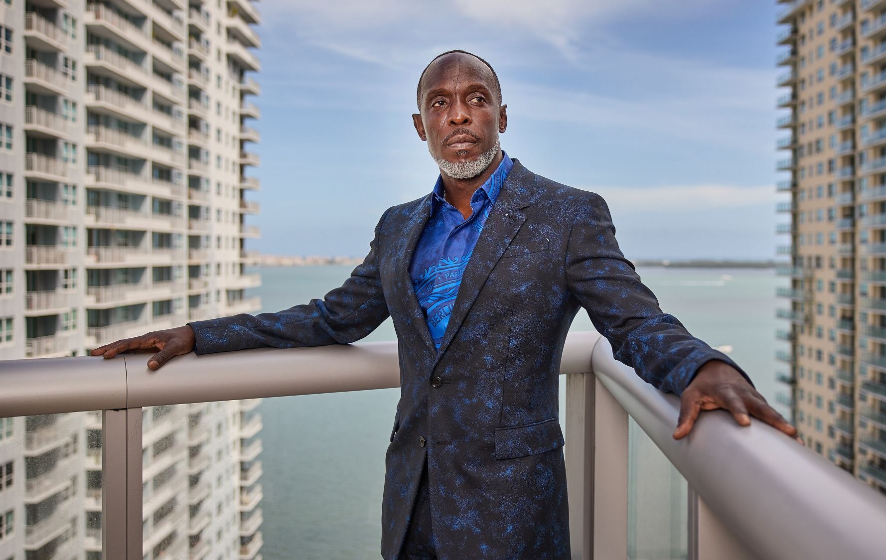 Ο Michael K. Williams ήταν όσο cool έδειχνε