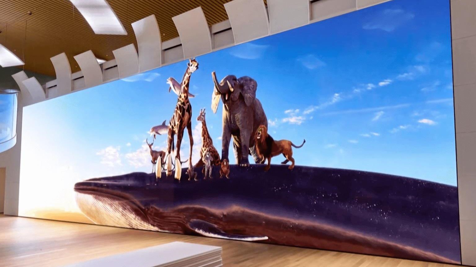 Το μέλλον του home entertainment λέγεται Sony Crystal LED