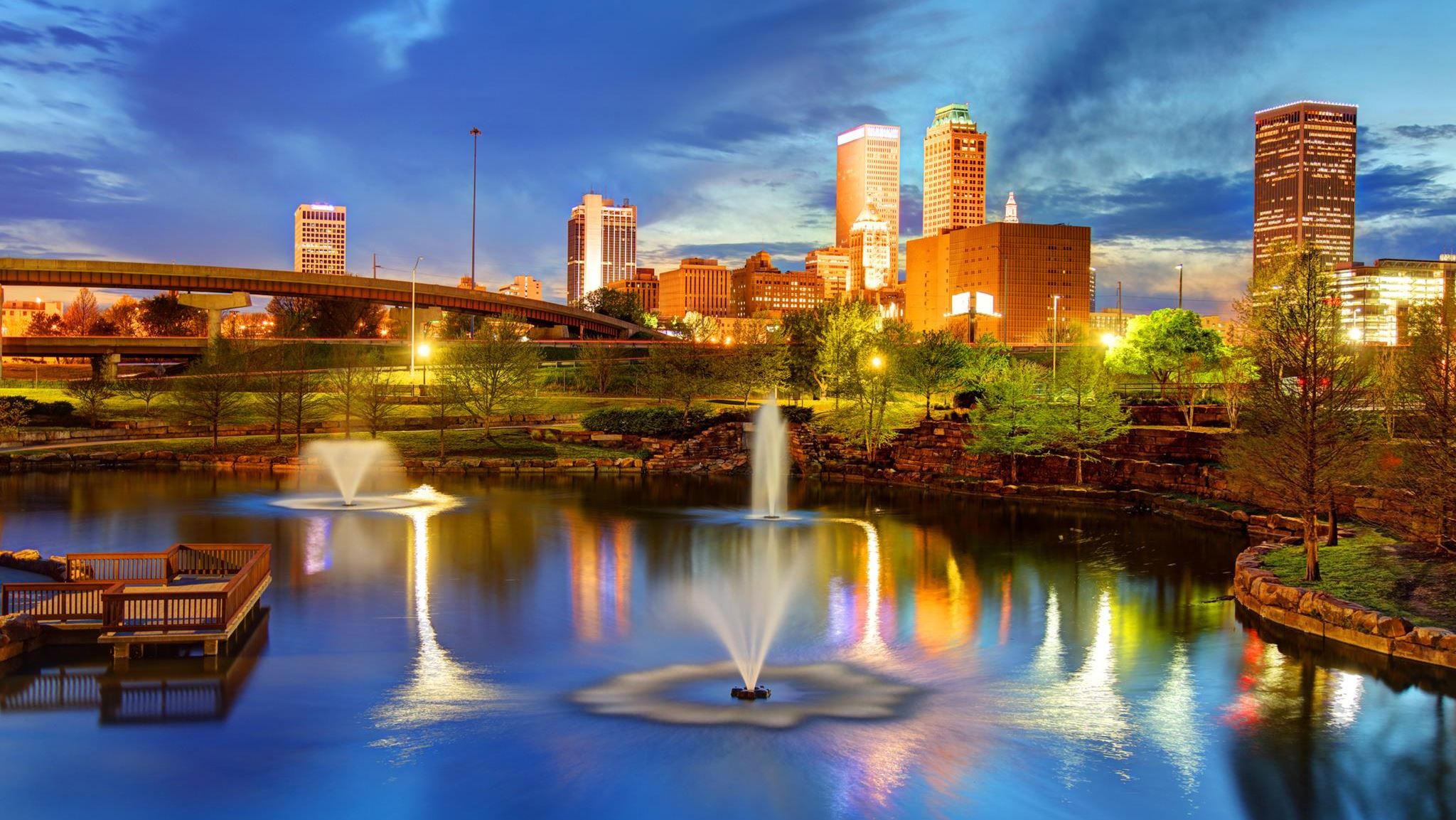 Στην Τάλσα αναζητούν νέους κατοίκους και δίνουν $10.000 στον καθένα