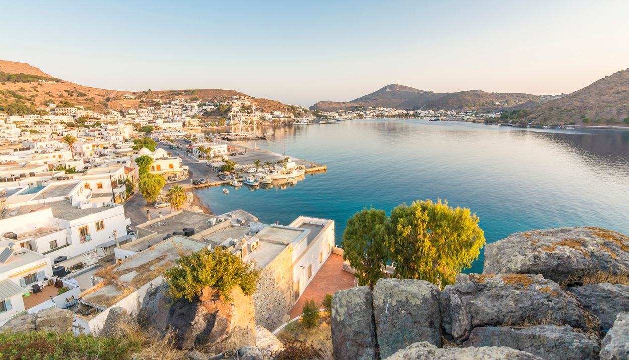 Τα ξένα ΜΜΕ ερωτεύτηκαν την Πάτμο