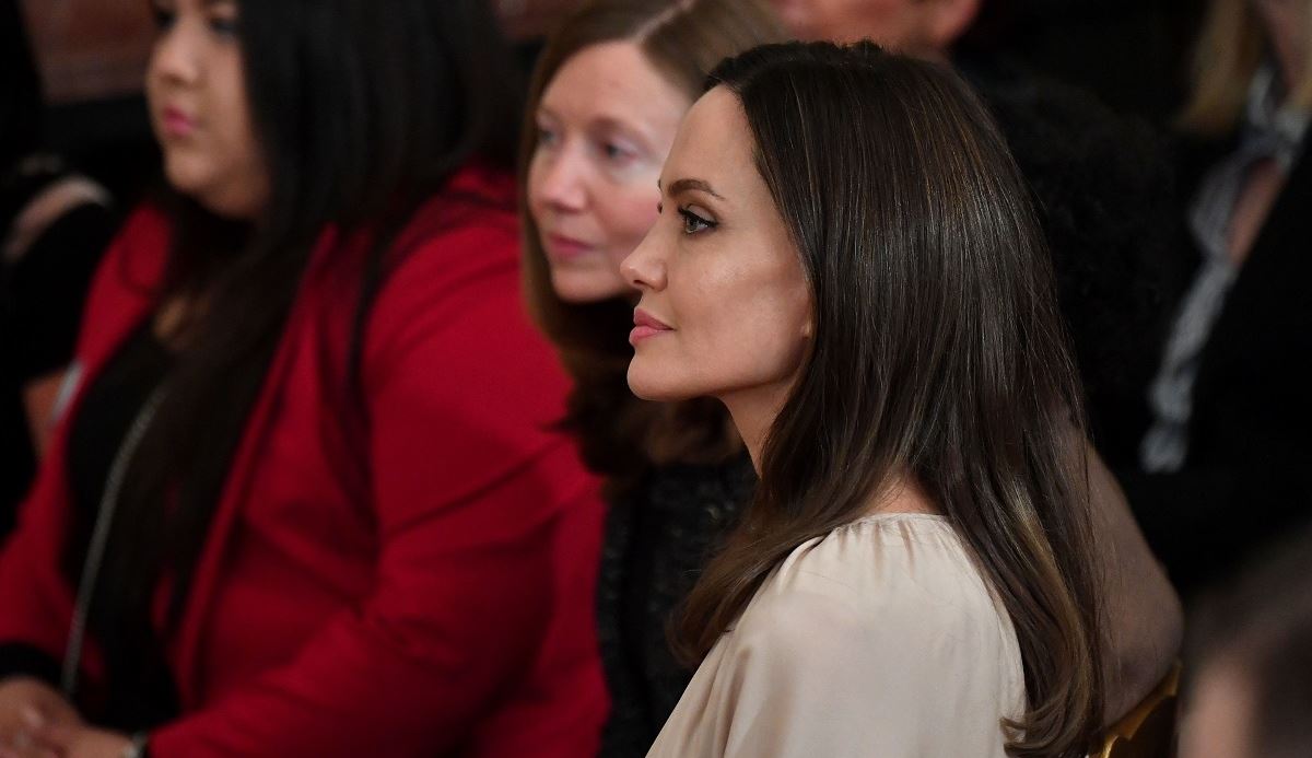 Γιατί παραιτήθηκε από τον ΟΗΕ η Angelina Jolie;