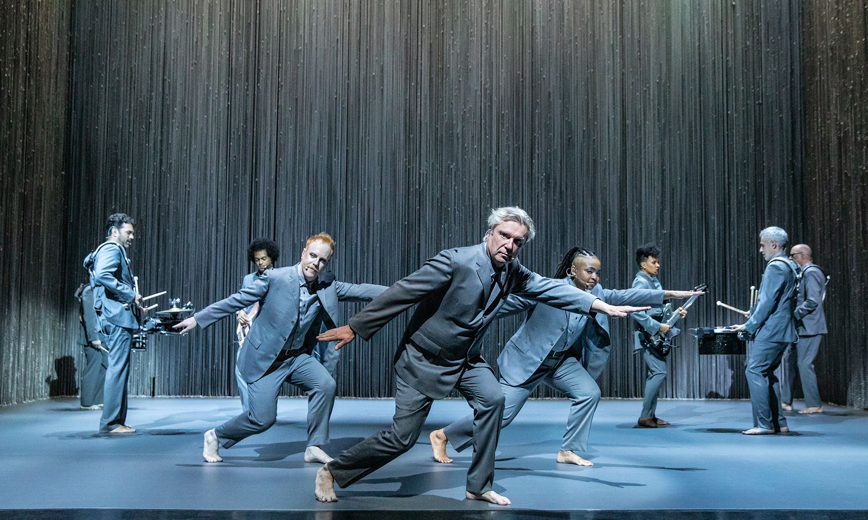 David Byrne's American Utopia: Πρώτο trailer για τη νέα ταινία του Spike Lee