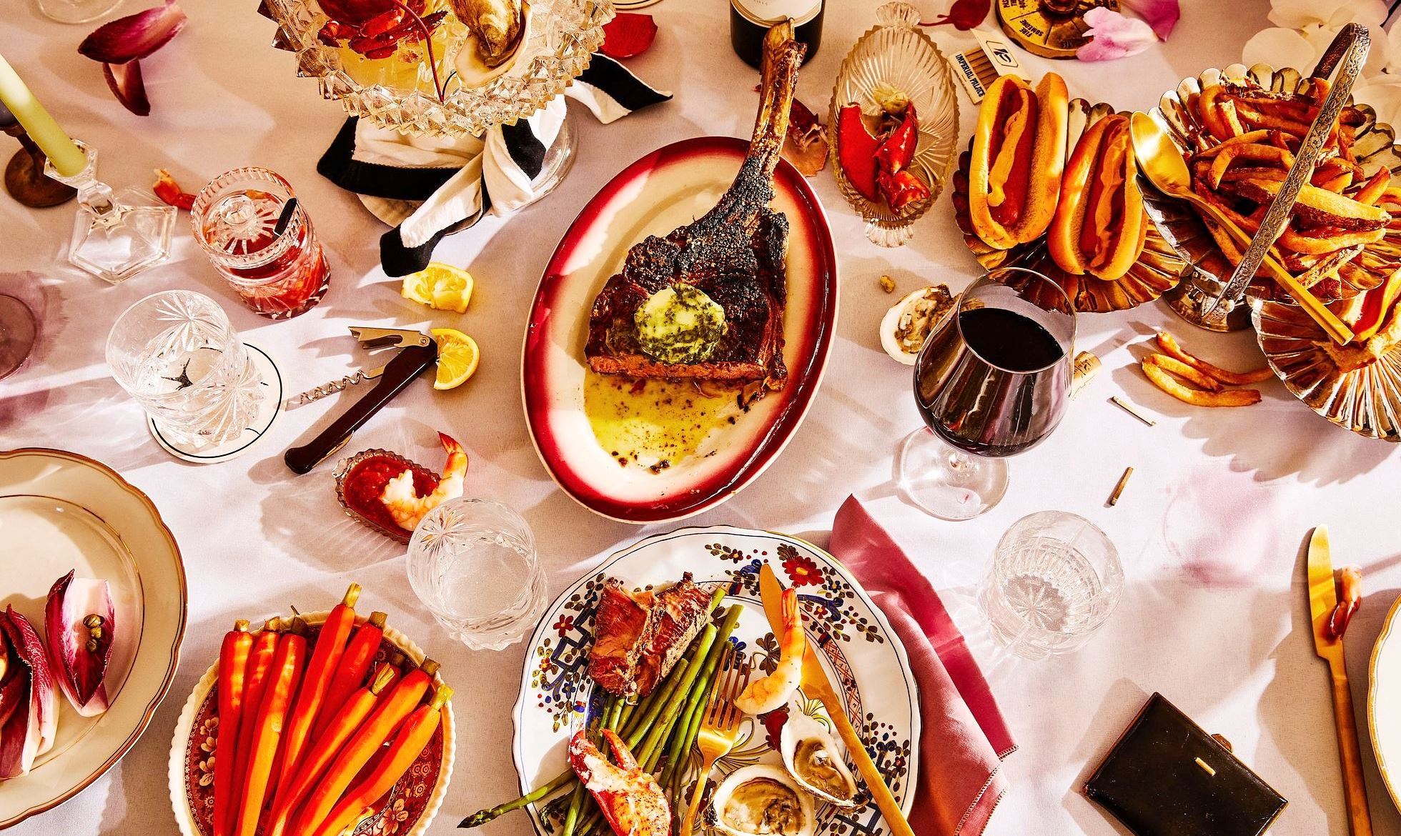 Esquire X-Mas Guide: Πού θα φας και πού θα πιεις στην Αθήνα