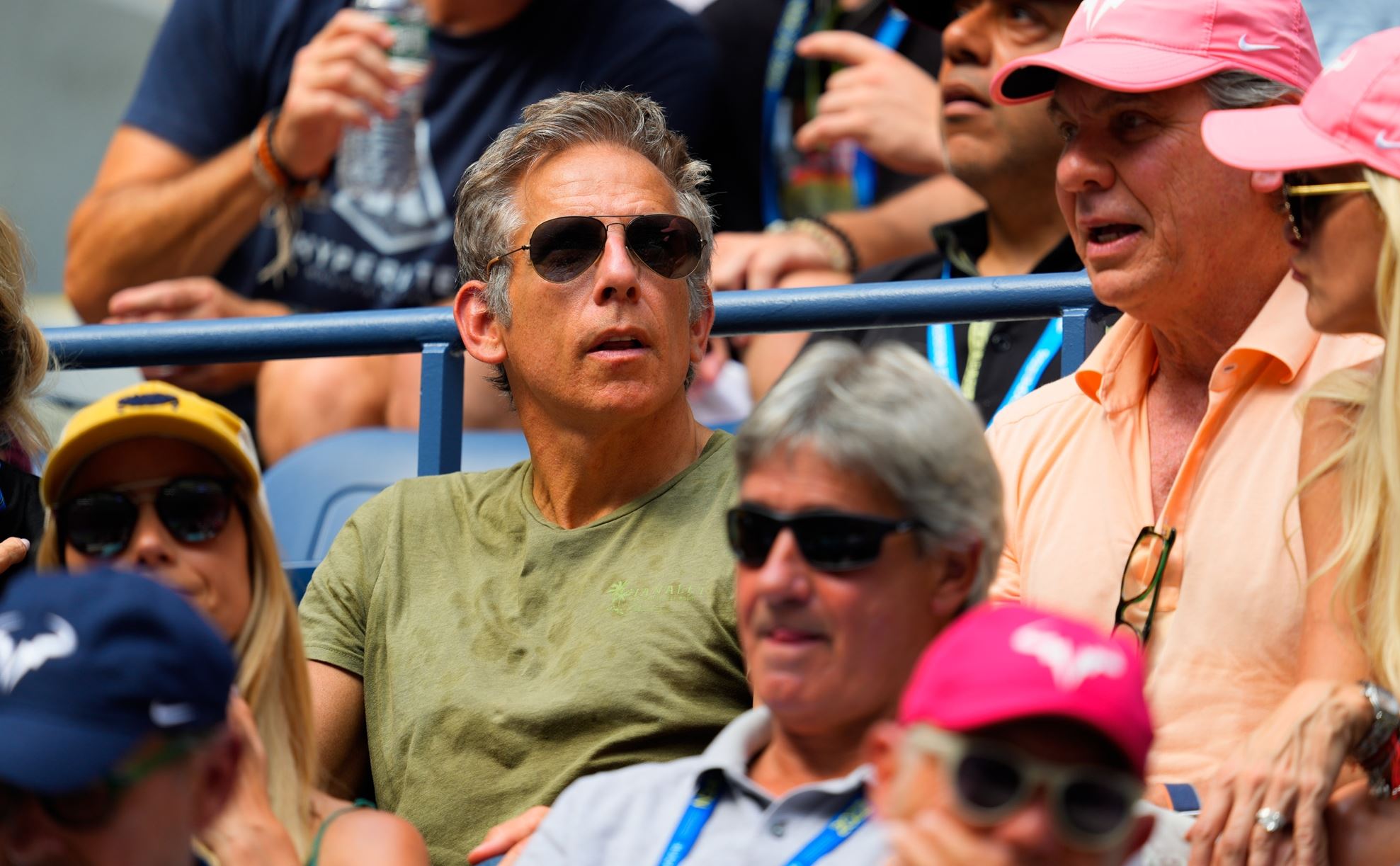 Ο Ben Stiller μας συστήνει την 20χρονη κόρη του στα Emmys