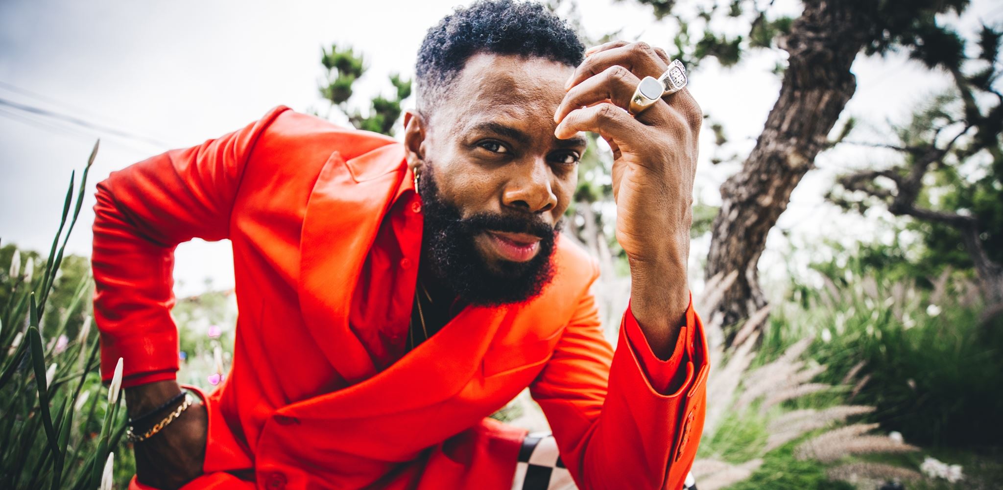 O Colman Domingo είναι πια πρωταγωνιστής