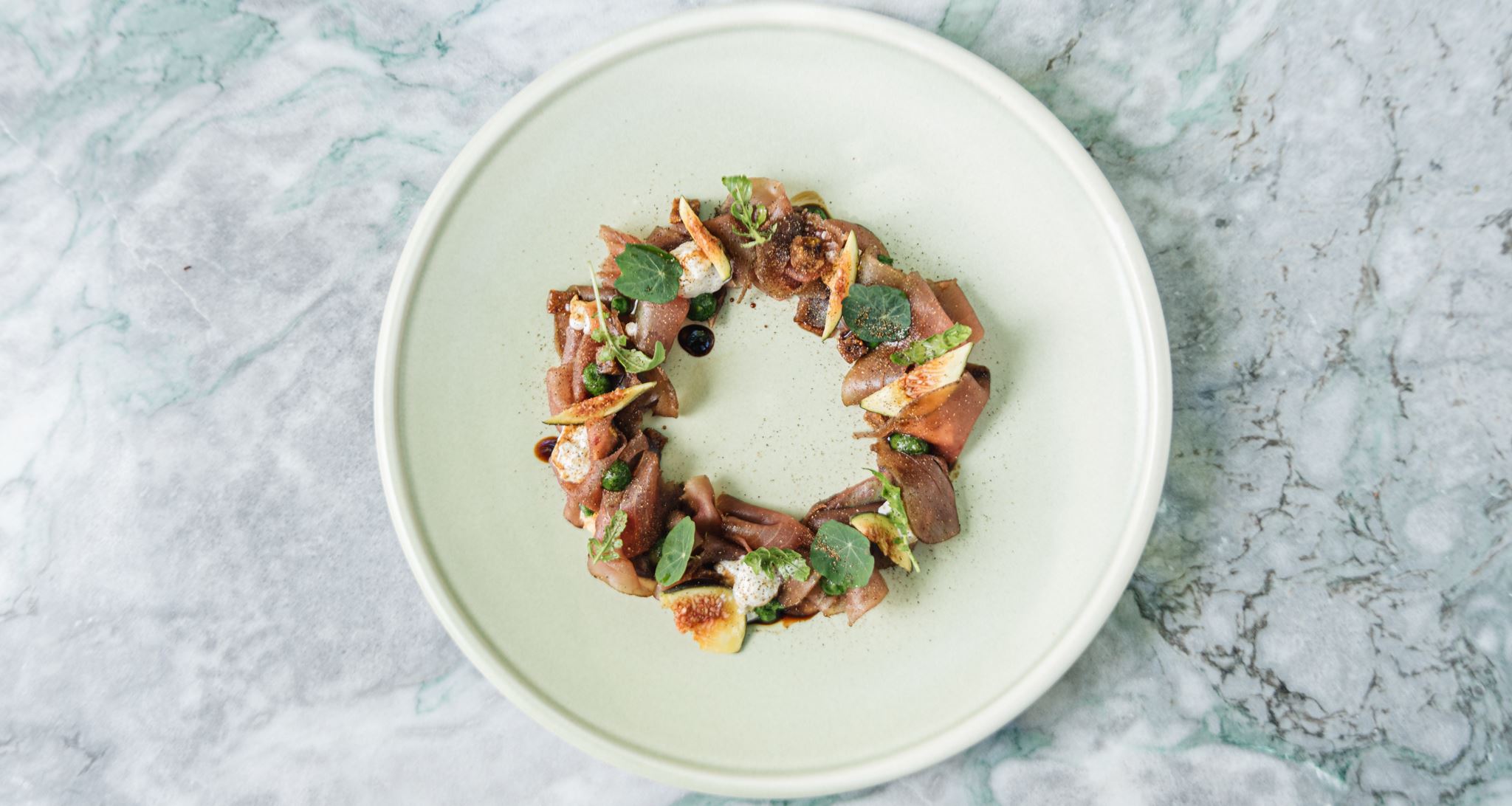 Η φινετσάτη ιταλική κουζίνα του Monzù