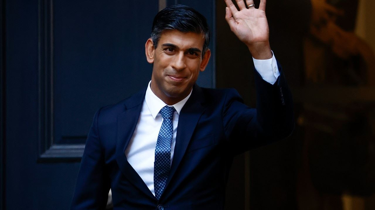 Rishi Sunak, ένας κανονικός σπασίκλας του στυλ