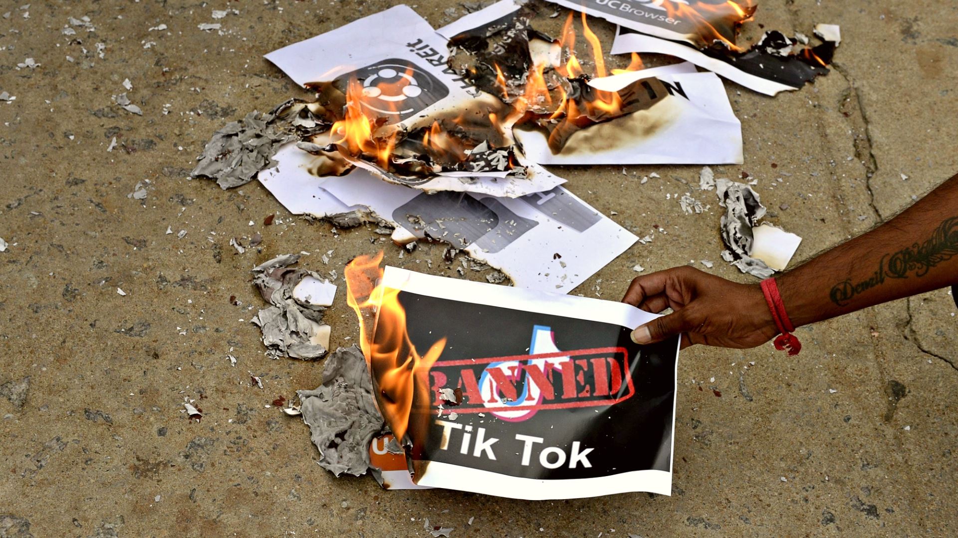 TikTok, ο μεγάλος κίνδυνος από την Άπω Ανατολή