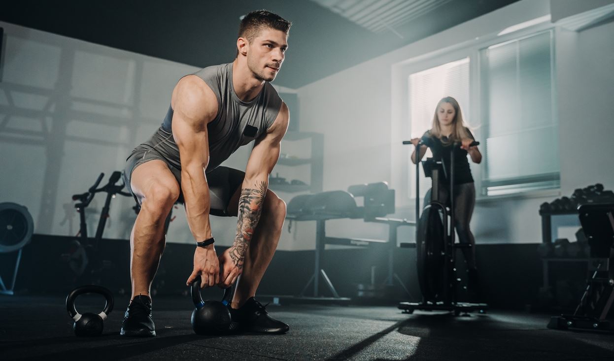 Τελικά, είναι καλύτερο να κάνεις γυμναστική με άδειο στομάχι ή όχι;