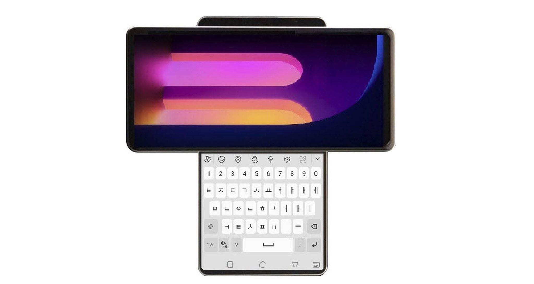 Το παράξενο Wing σηματοδοτεί την επιστροφή της LG στα smartphones