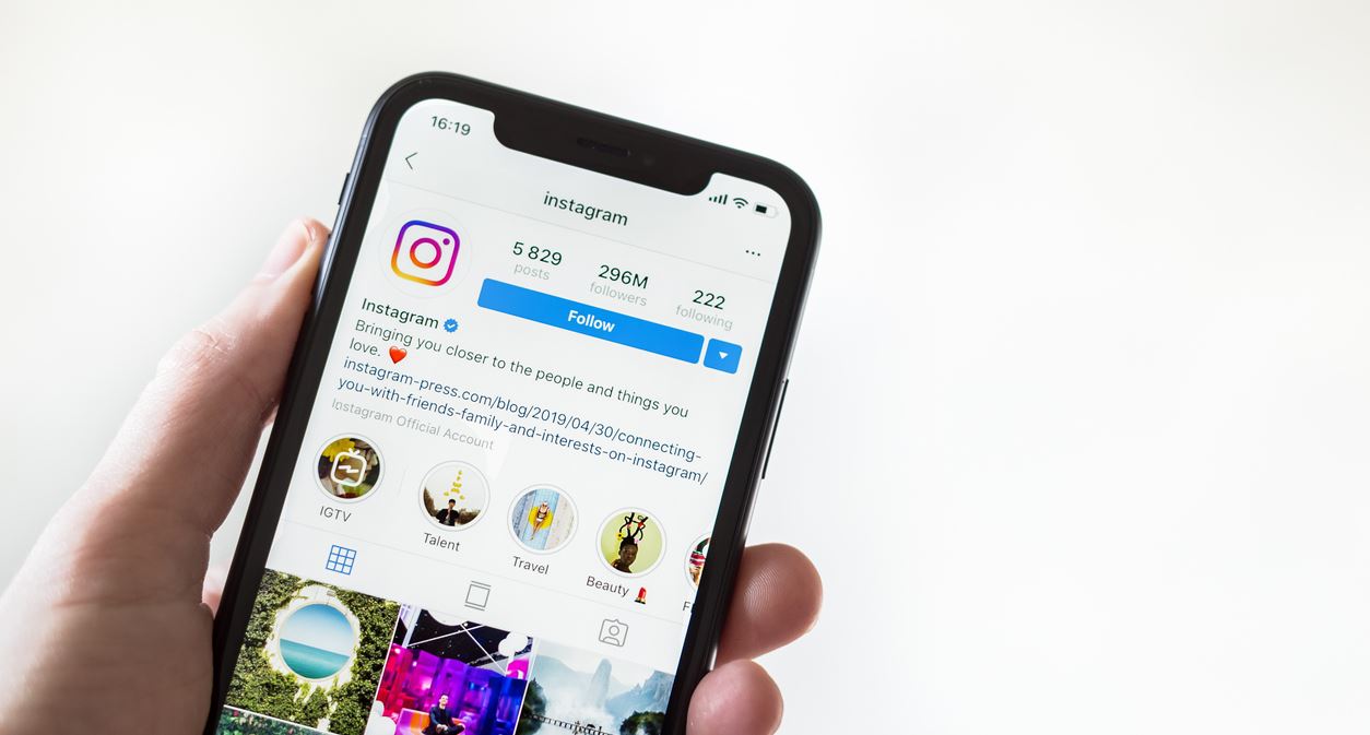 Τι πληροφορίες χρειάζεται το Instagram bio