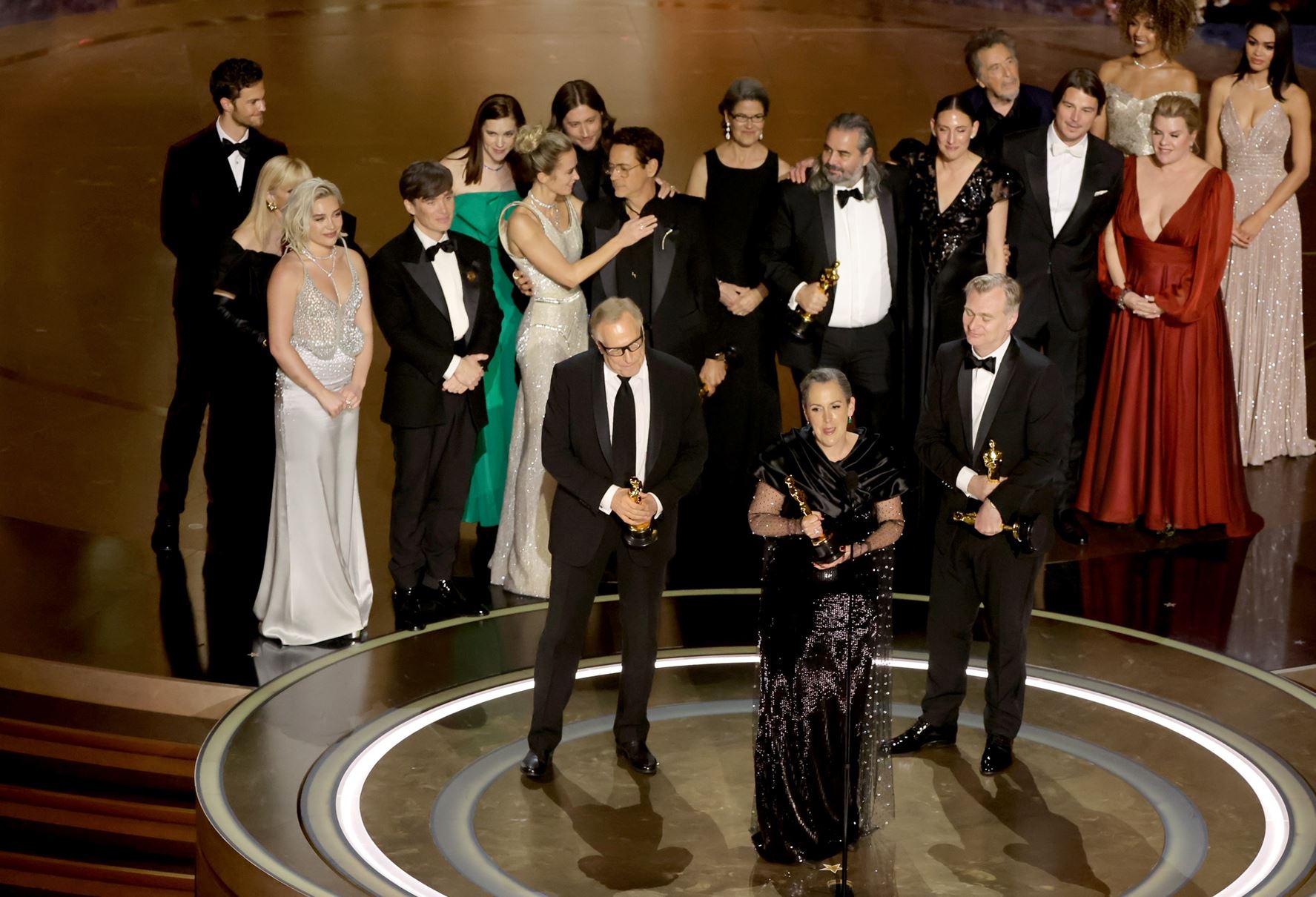 Oscars 2024: Οι μεγάλοι νικητές και οι καλύτερες στιγμές