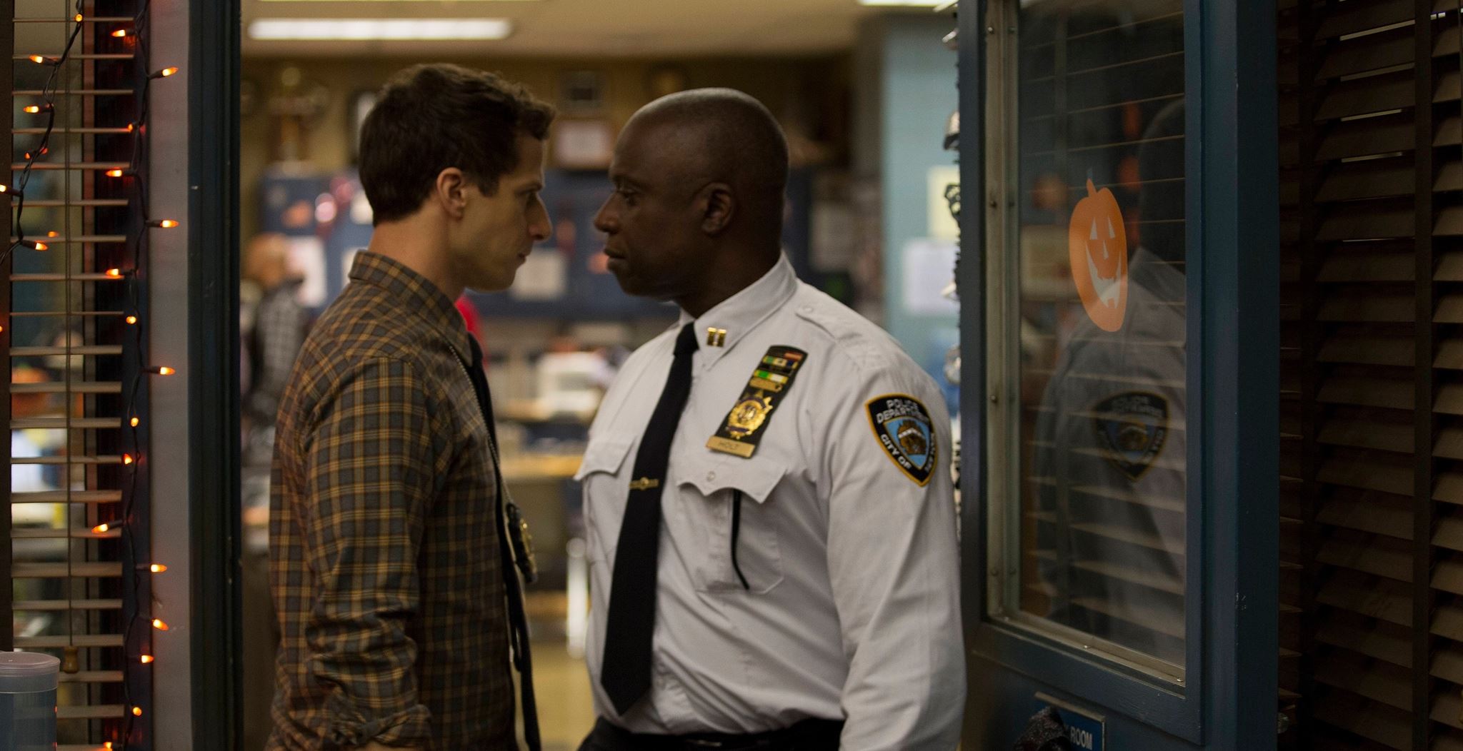 'Έφυγε' από τη ζωή o Andre Braugher του Brooklyn Nine-Nine