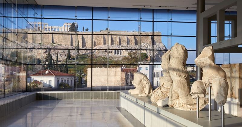 Γιορτάζοντας τη Διεθνή Ημέρα Μουσείων