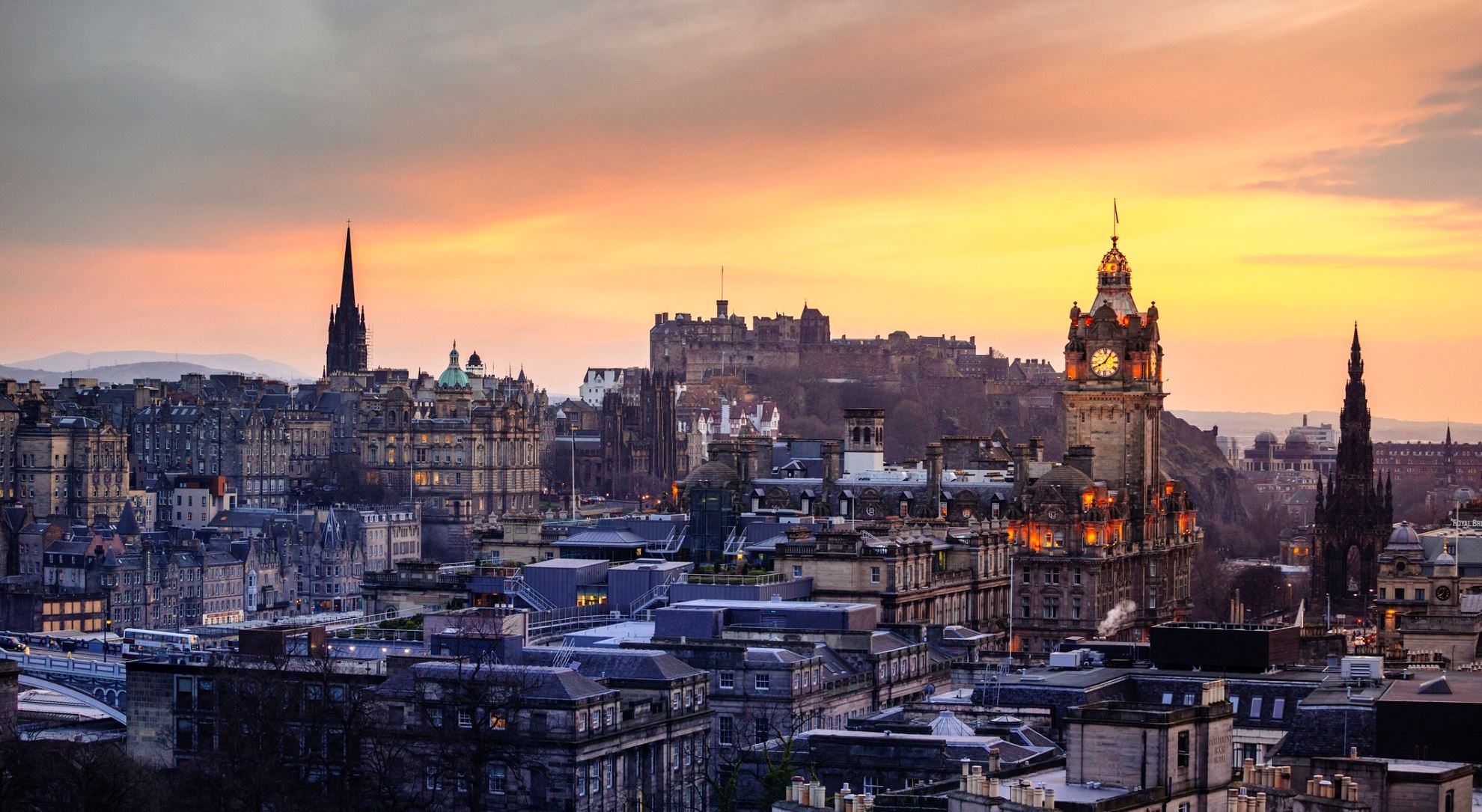 Εδιμβούργο, ο πιο απροσδόκητα cool προορισμός του 2020