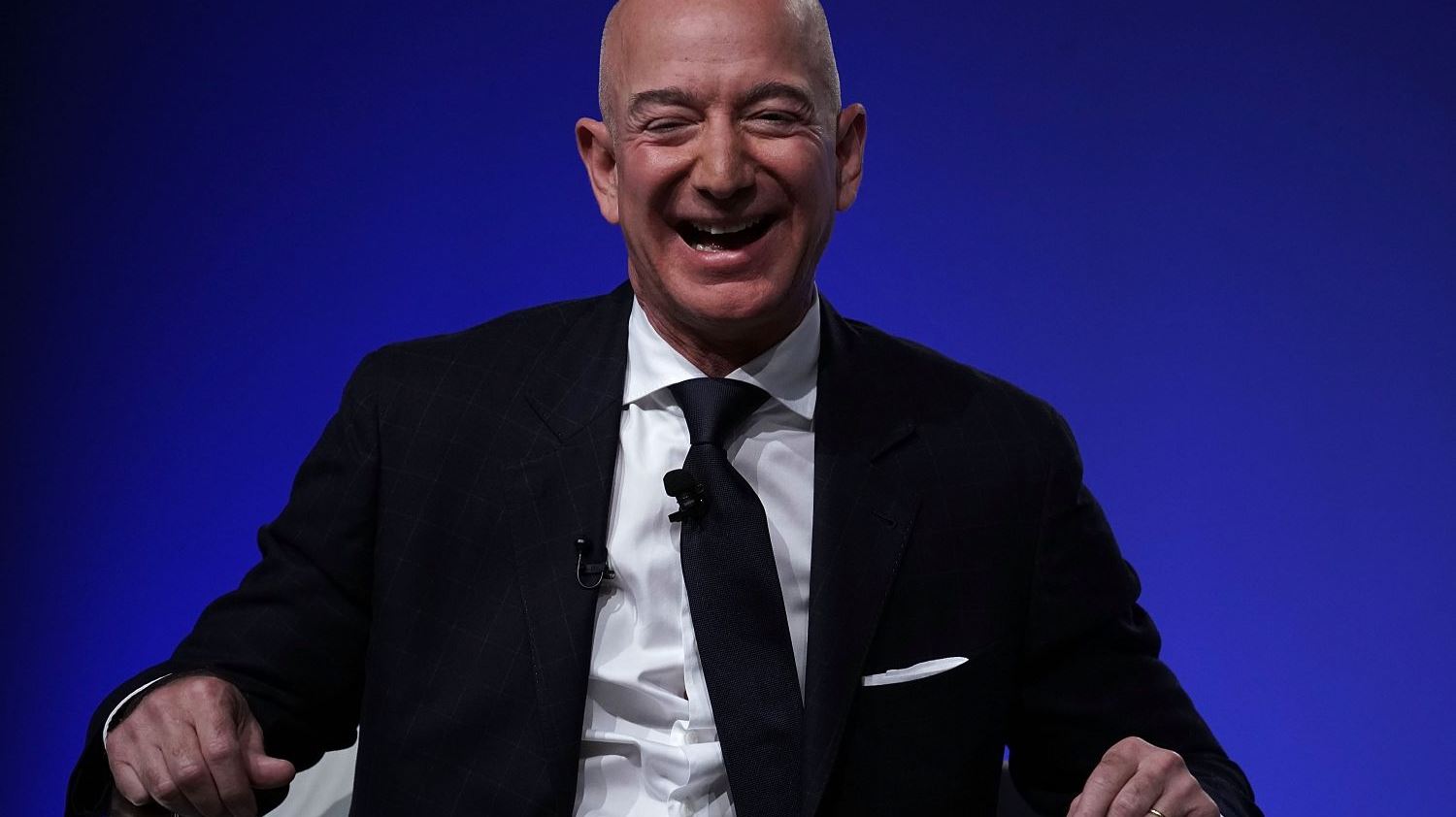 Νέο ρεκόρ κερδών έσπασε ο μεγιστάνας Jeff Bezos