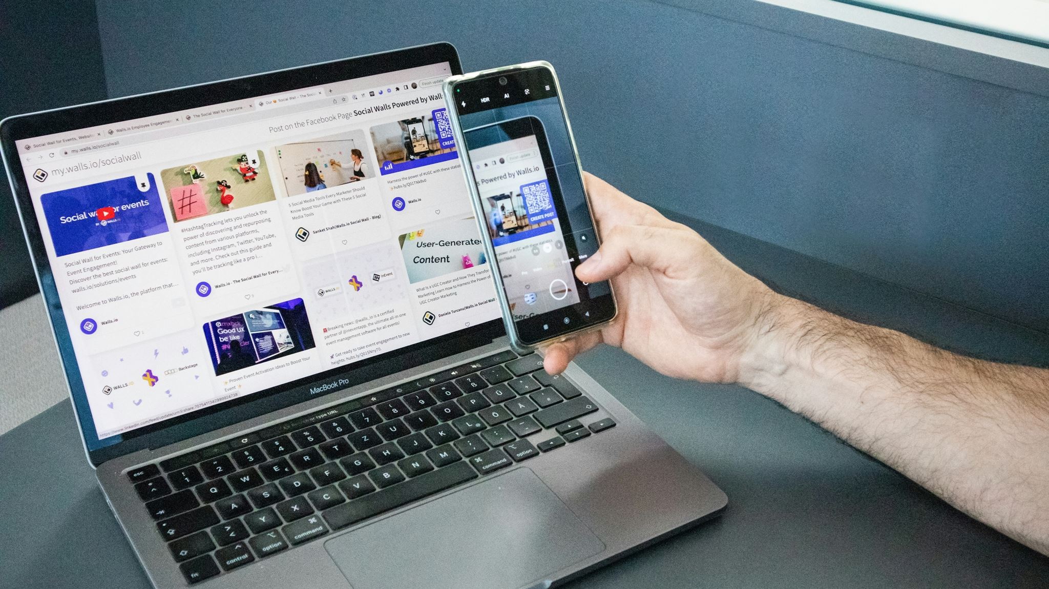 Πώς μπορείς να ελέγξεις το κινητό από τον υπολογιστή σου