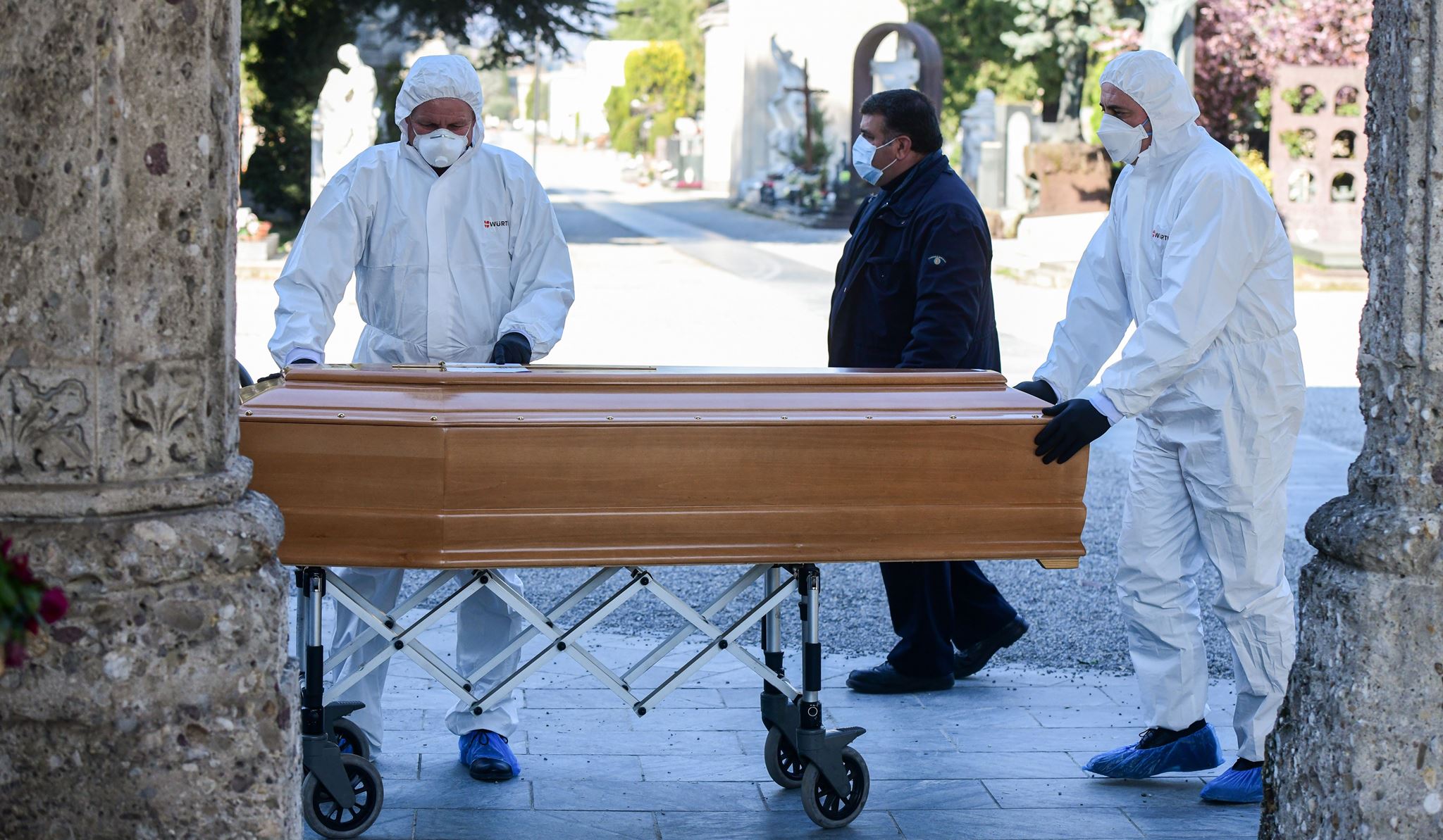 Στην Λομβαρδία μετρούν πληγές και αναζητούν απαντήσεις