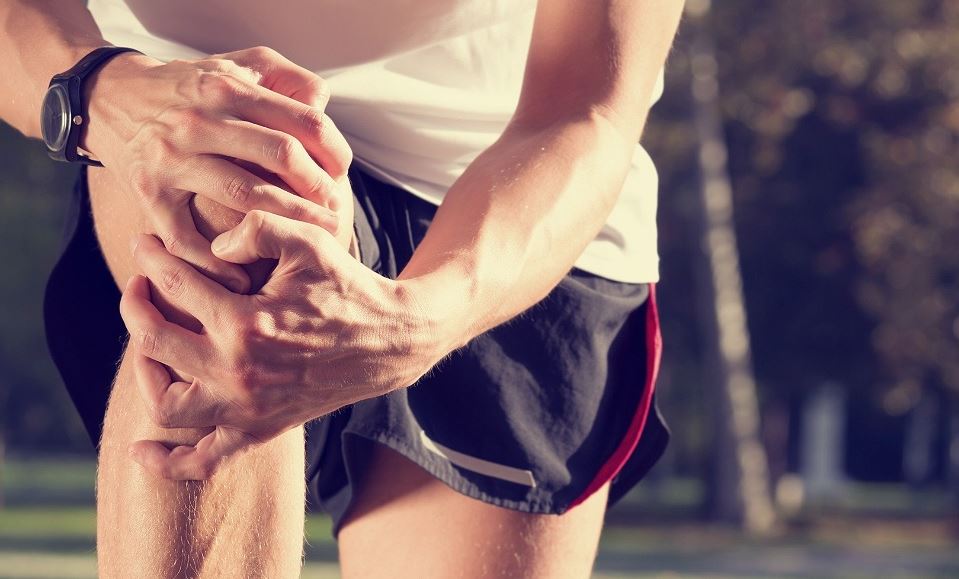 Γιατί δεν μπορώ να λυγίσω το γόνατό μου;