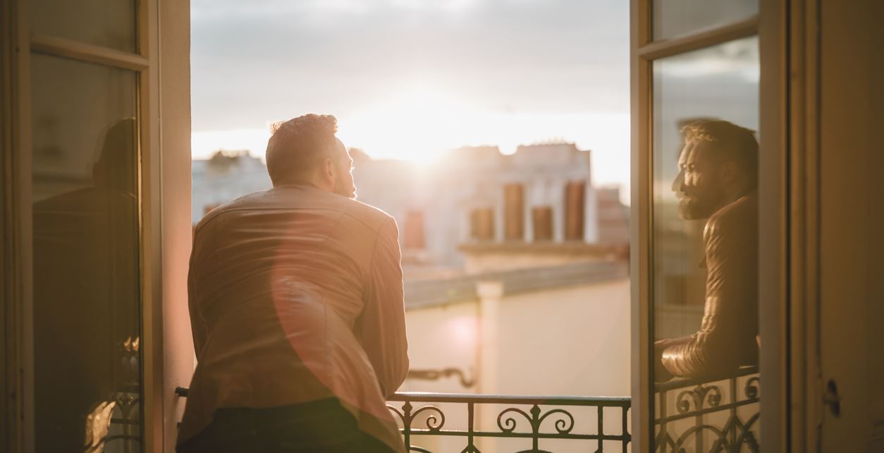 Το lockdown φέρνει ένα νέο τρόπο ζωής