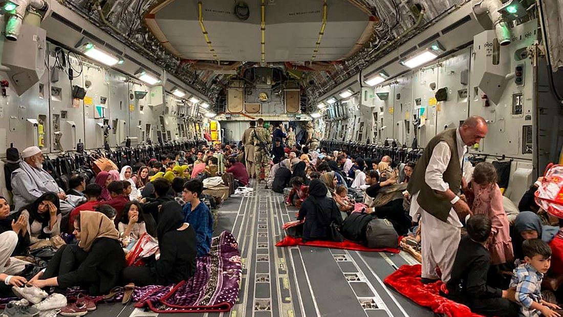 Τρία μαθήματα για την Ευρώπη από την περίπτωση του Αφγανιστάν