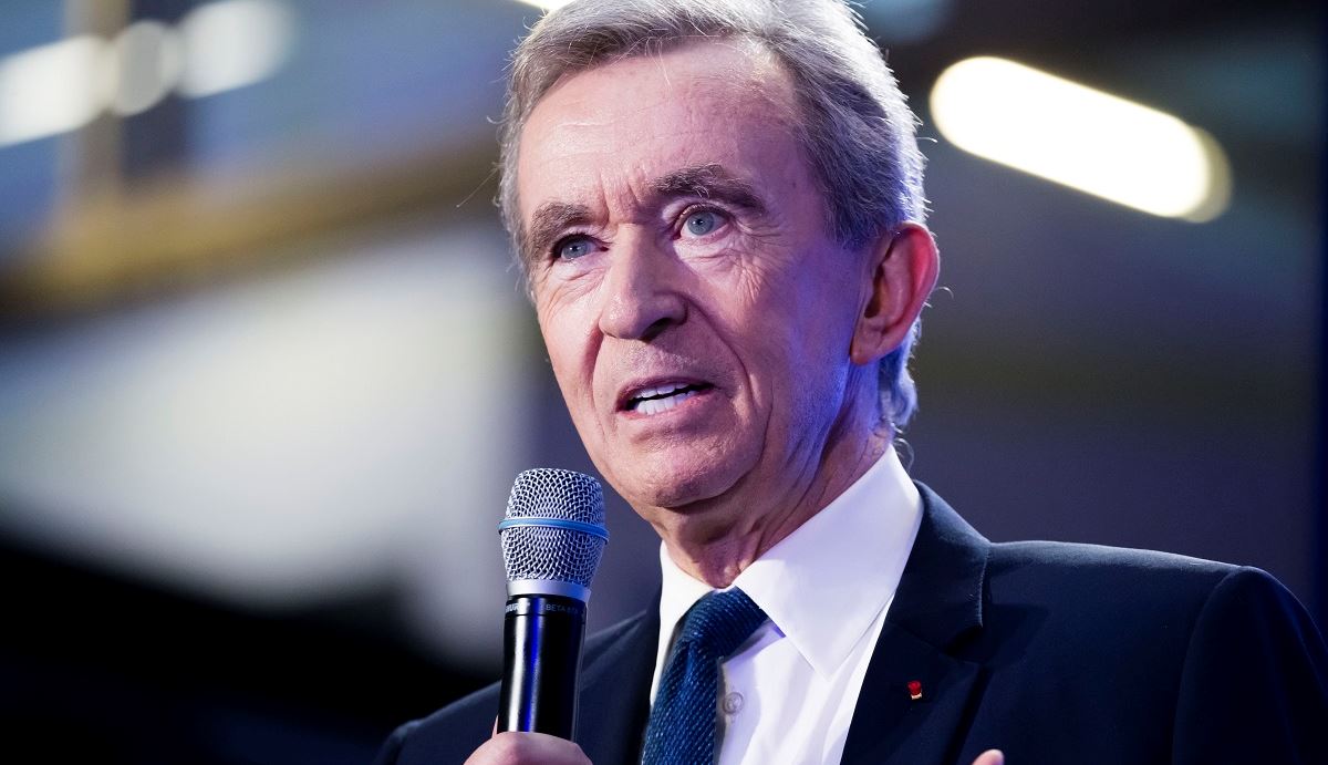 Η ατυχής επένδυση του Bernard Arnault