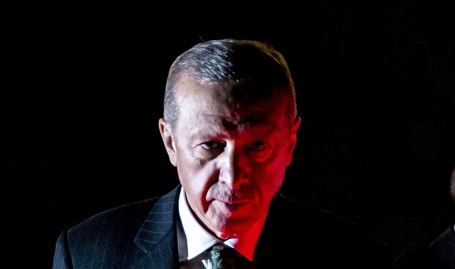 O Erdogan απειλεί με πυραύλους και γεωτρήσεις νότια της Κρήτης