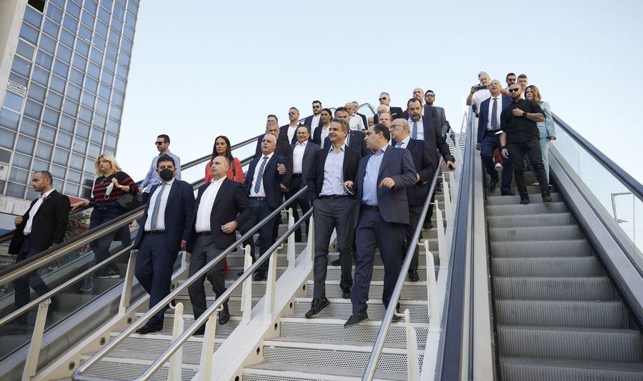 Πειραιάς - Αεροδρόμιο μέσα σε 55 λεπτά