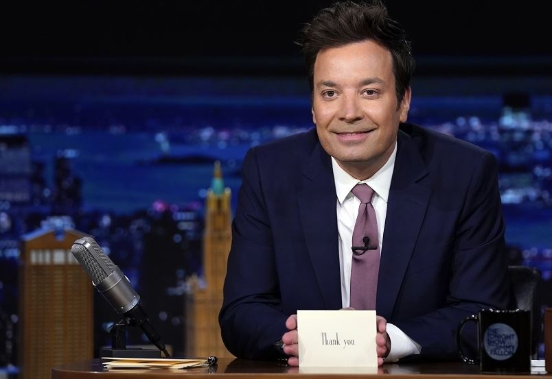 Jimmy Fallon, η αποκαθήλωση