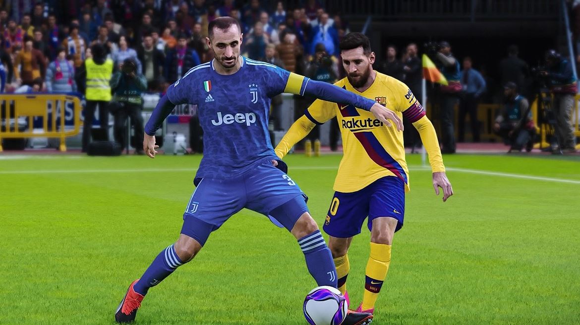 Το PES 2020 φέτος αγγίζει την τελειότητα